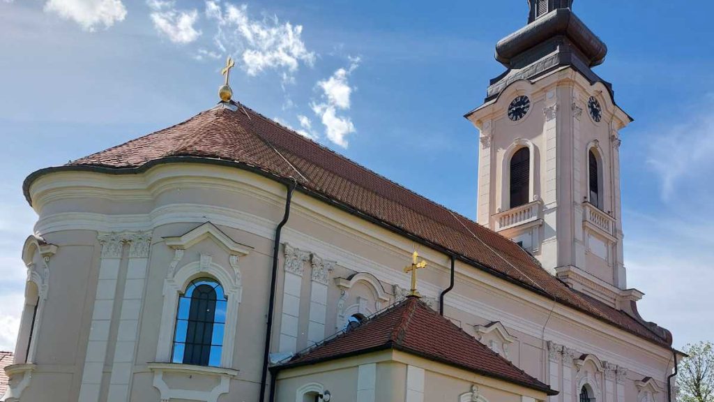 Црква Успења Пресвете Богородице